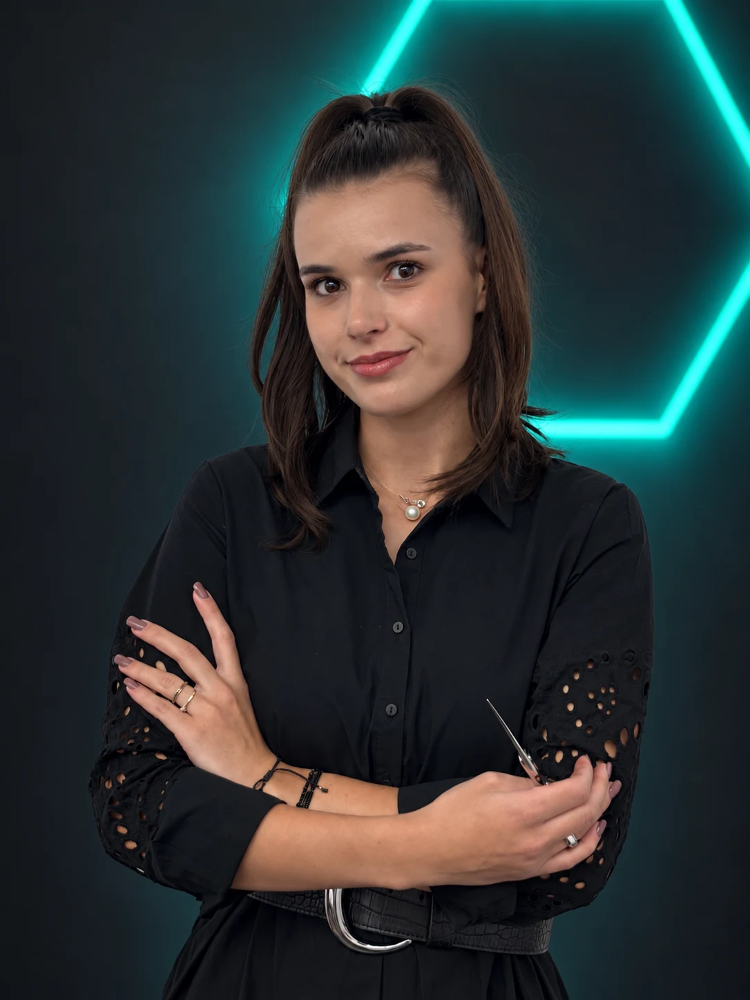 Tabita, hairstylist pentru femei la ReSeT Salon